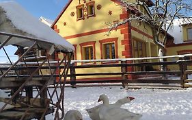 Podkrovni Apartman Pololan U Rybnika